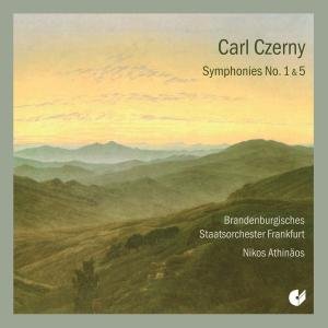 Symphonies No.1 & 5 - C. Cerny - Musiikki - CHRISTOPHORUS - 4010072015228 - torstai 26. elokuuta 2010