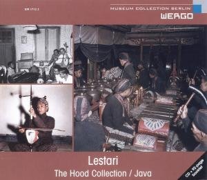 Cover for Various Artists · Lestari - Hood Collection - Early Field / Var (CD) (2007)