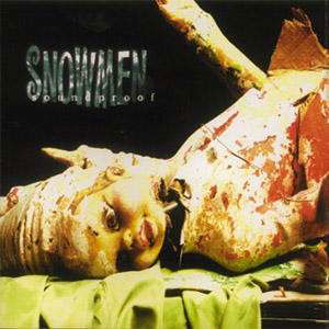 Cover for Snowman · Soundproof (CD) (2000)