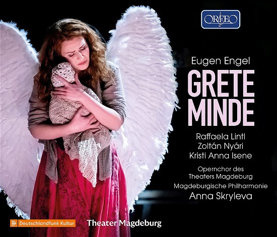 Cover for Eugen Engel · Grete Minde (CD) (2023)