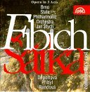 Cover for Fibich / Kirilova / Lotric / Jenis / Cambreling · Sarka (CD) (2001)