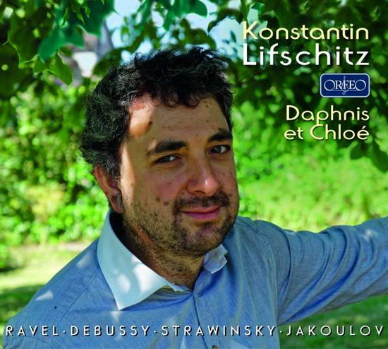 LIFSCHITZ: Saisons Russes - Konstantin Lifschitz - Musik - ORFEO - 4011790905228 - 11. November 2016