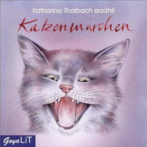 Cover for Katharina Thalbach · Katzenmaerchen (CD) (2006)