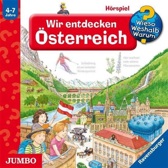 Cover for Www · Wir Entdecken (CD) (2016)