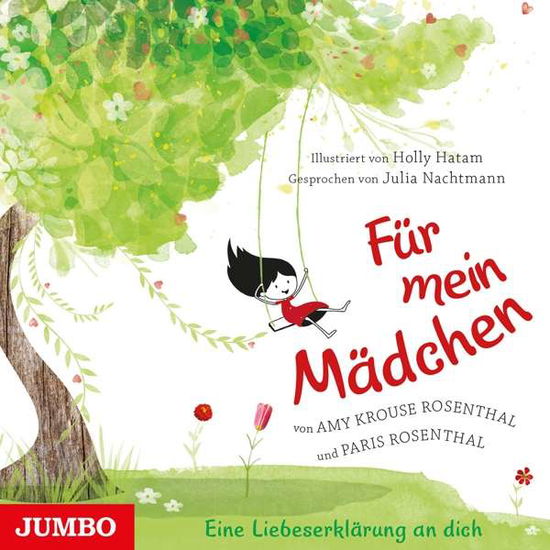 Cover for Julia Nachtmann · Für Mein Mädchen (CD) (2020)