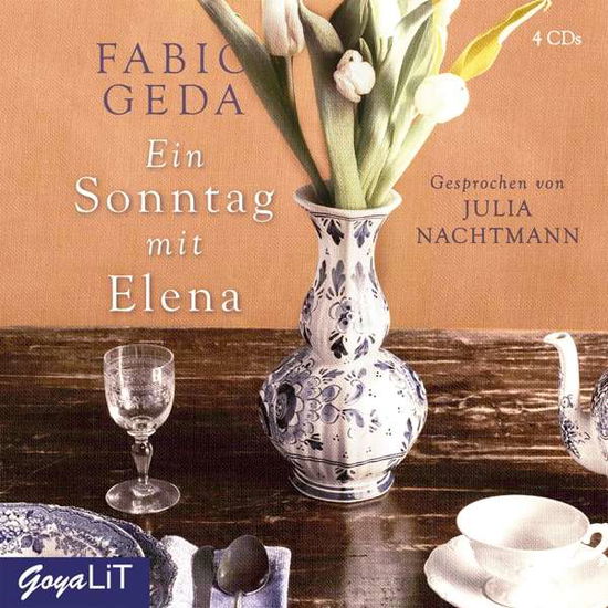 Cover for Julia Nachtmann · Fabio-Sonntag Mit Elena (CD) (2020)