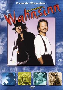 Der Komplette Wahnsinn - Frank Zander - Films - ZETT - 4012176609228 - 29 septembre 2003