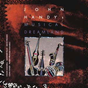 Cover for John Handy · Musical Dreamland (CD) (2015)