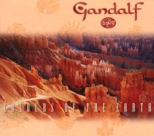 Colours Of The Earth - Gandalf - Musiikki - PRUDENCE - 4015307673228 - perjantai 15. kesäkuuta 2007