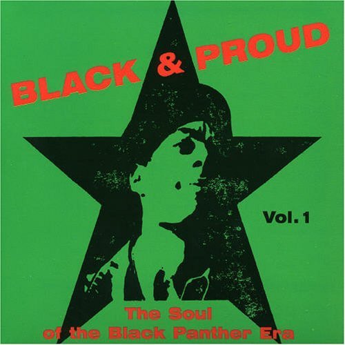 Cover for Black &amp; Proud 1 (CD) (2002)