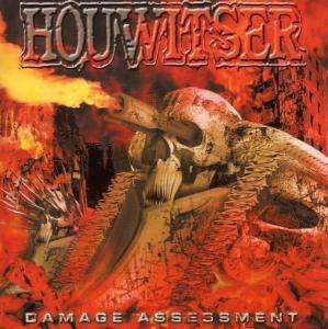 Damage Assessment - Houwitser - Music - Osmose Productions - 4015698283228 - February 4, 2013