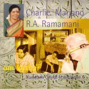 Charlie Mariano · Om Keshav (CD) (2005)