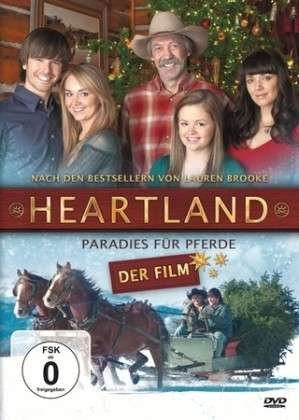 Heartland - Der Film - Marshall Amber - Filmes - Koch Media - 4020628923228 - 9 de novembro de 2012