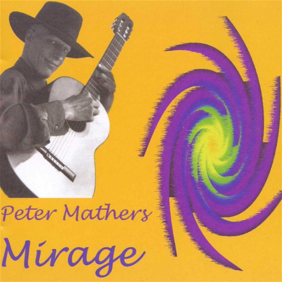 Cover for Peter Mathers · Mirage (CD) (2002)