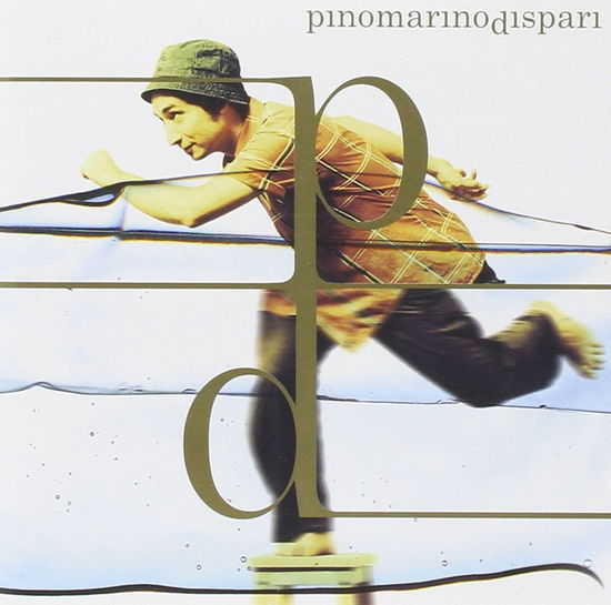 Cover for Pino Marino · Dispari (CD)