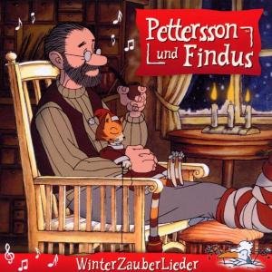 Cover for Pettersson Und Findus · Winter Zauber Lieder (CD) (2002)