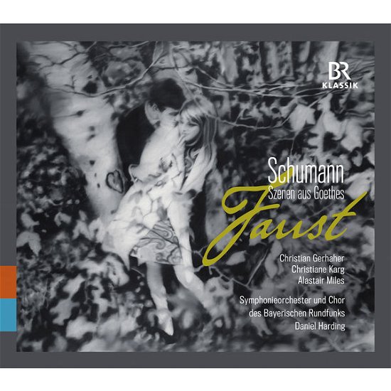 Cover for Robert Schumann · Szenen Aus Goethes Faust (CD) (2015)