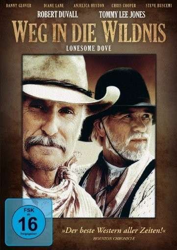 Cover for Simon Wincer · Weg in Die Wildnis (Lonesome D (DVD) (2013)