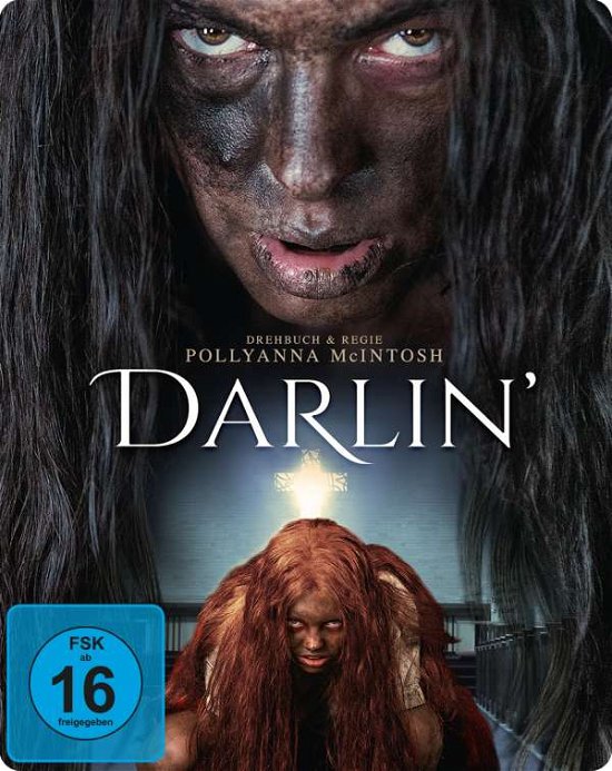 Darlin-limited 2-disc Steelbook (4k Uhd+blu-r - Pollyanna Mcintosch - Filme - Aktion EuroVideo / Concorde - 4042564197228 - 29. November 2019