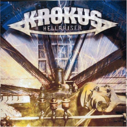 Hellraiser - Krokus - Musik - METAL/HARD - 4046661043228 - 14. februar 2012