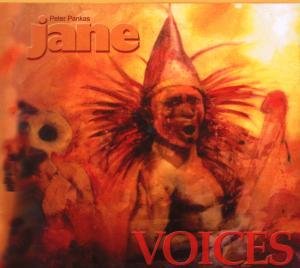 Cover for Jane · Voices (CD) [Digipak] (2007)