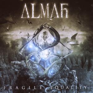 Fragile Equality (2cd S.e.) - Almah - Musique - METAL/HARD - 4046661139228 - 17 octobre 2008