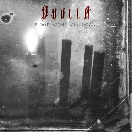 Cover for Vuolla · Blood. Stone. Sun. Down (CD) (2016)