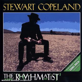 Cover for Copeland Stewart · Rhythmatist (CD) (2007)