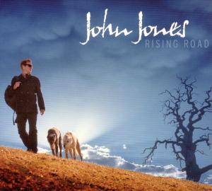 Rising Road - John Jones - Musik - WESTPARK ACCESS - 4047179318228 - 27. Juli 2009