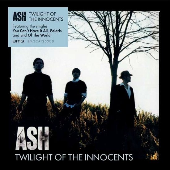 Twilight Of The Innocents - Ash - Musiikki - THE ECHO LABEL LIMITED - 4050538379228 - perjantai 11. tammikuuta 2019
