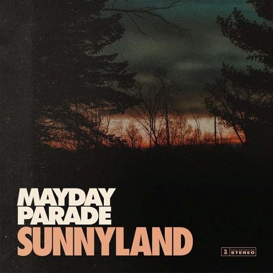Cover for Mayday Parade · Sunnyland (LP) (2018)