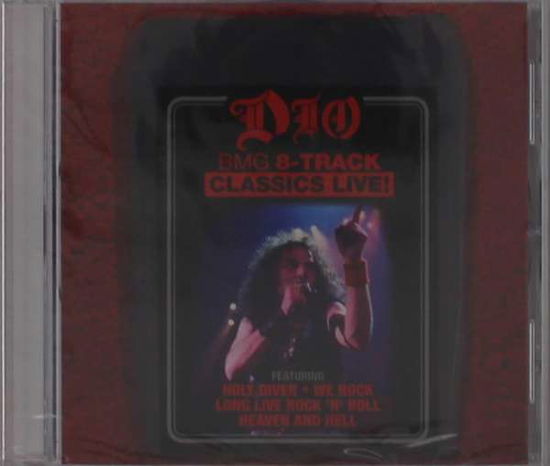 Bmg 8-Tracks Classics Live! - Dio - Musiikki - BMG RIGHTS - 4050538522228 - perjantai 22. marraskuuta 2019