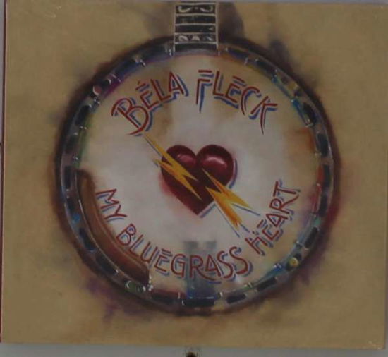 My Bluegrass Heart - Béla Fleck - Musik - BMG Rights Management LLC - 4050538689228 - 10. september 2021