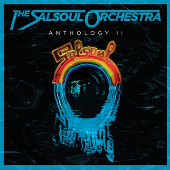 Cover for The Salsoul Orchestra · Anthology II (2lp Colour Vinyl) (LP) (2024)