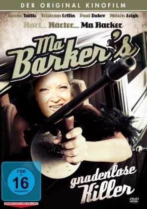 Cover for Ma Barkersgnadenlose Killer (DVD)