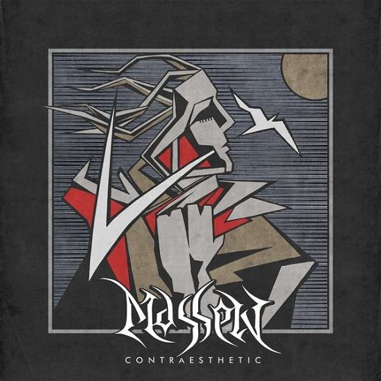 Cover for Massen · Contraesthetic (CD) [Digipak] (2021)