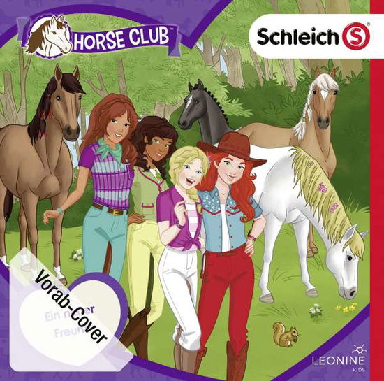 Schleich-horse Club (CD 17) - V/A - Muzyka -  - 4061229152228 - 15 października 2021