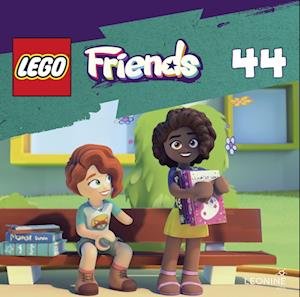 Lego Friends (CD 44) - V/A - Musik -  - 4061229392228 - 16 februari 2024