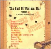 Cover for The Best of Western Star Vol.1 (CD) (2017)