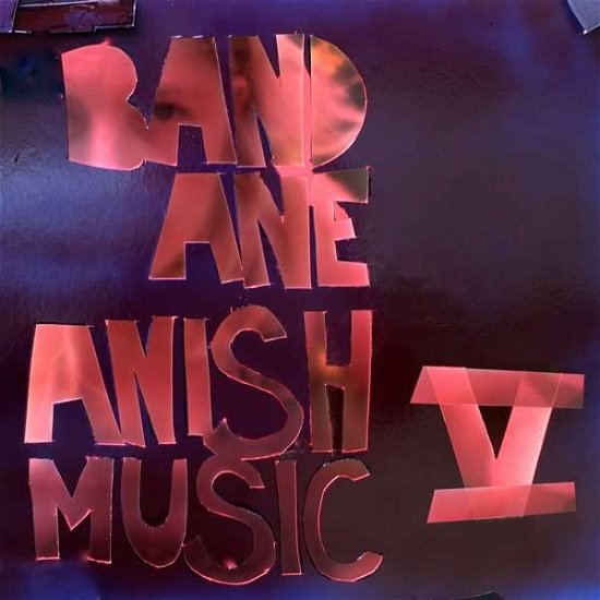 Cover for Band Ane · Anish Music V (LP) (2016)