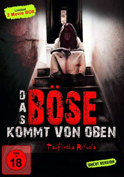 Cover for Fruit Chan · Das Böse Kommt Von Oben (Uncut) (2 Dvds) (DVD-Single) (2022)