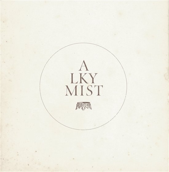 Cover for Alkymist (LP) (2018)