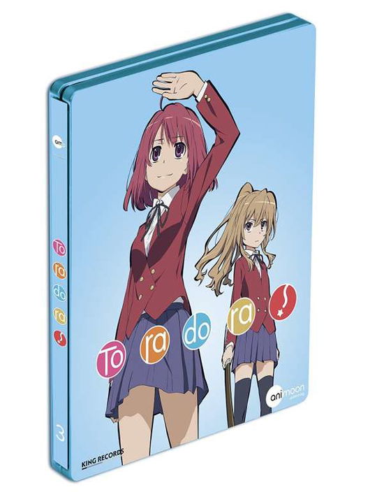 Cover for Toradora · Toradora! Vol. 3 (Blu-Ray) (2017)