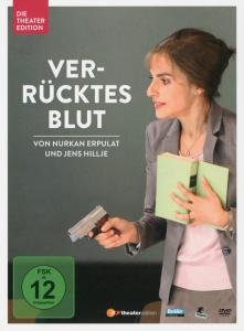 Cover for Verrucktes Blut (DVD) (2012)