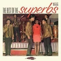 Cover for Superbs · Best of the Superbs (CD) [Japan Import edition] (2014)
