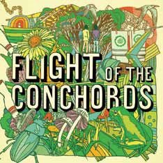 Cover for Flight of the Conchords (CD) [Japan Import edition] (2019)