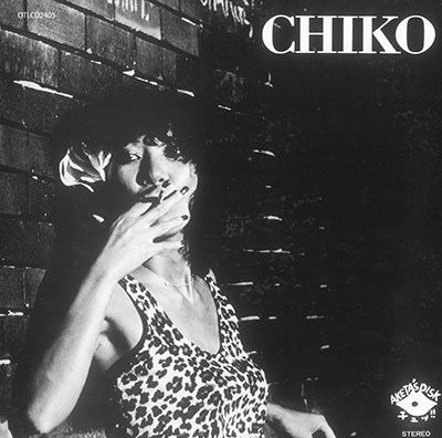 Cover for Chico Honda · Chico (CD) (2021)