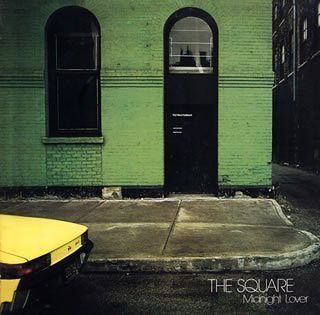 Cover for T-square · Midnight Lover (CD) [Japan Import edition] (2001)