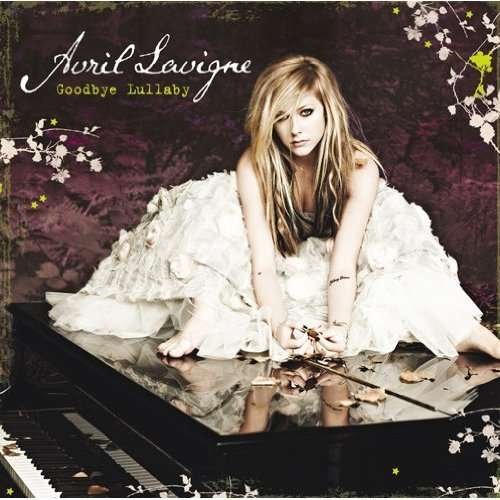 Cover for Avril Lavigne · Goodbye Lullaby (CD) [Limited edition] (2011)