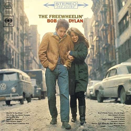 Cover for Bob Dylan · Freewheelin' Bob Dylan &lt;limited&gt; (CD) [Japan Import edition] (2015)